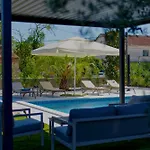 Bavigo For 8 People Near Pula With Wellness & Children Playground *